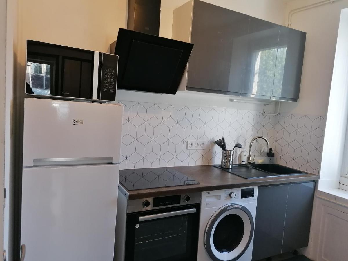 Nantes, Superbe Appartement ภายนอก รูปภาพ