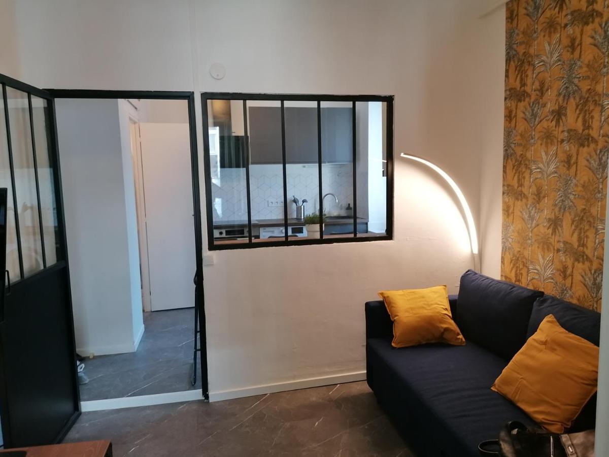 Nantes, Superbe Appartement ภายนอก รูปภาพ