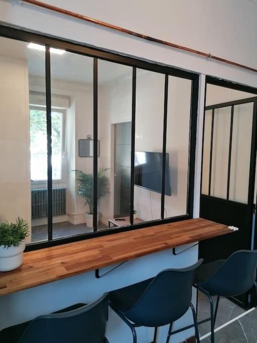 Nantes, Superbe Appartement ภายนอก รูปภาพ